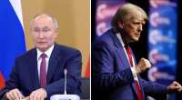 Новый выпад Трампа в адрес России: «Путин играет с огнём»