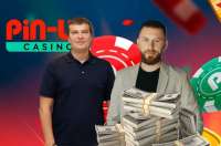 Pin-UP owner Punin, through \