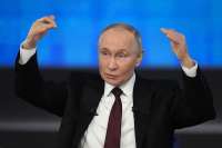 Путин заверил, что уменьшит военные расходы в связи с перегрузкой бюджета