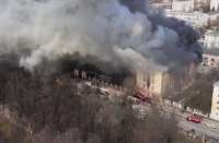 Суд взыскал с бывшего подполковника в отставке Сергея Вакецова затраты на захоронение жертвы пожара в ЦНИИ ВКС в Твери