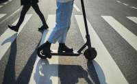 Нетрезвый мужчина на самокате напал на женщин в Сокольниках