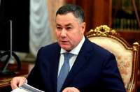 Игорь Руденя был назначен на должность полпреда президента в СЗФО