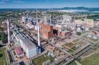 Власти отрицают жертвы после взрыва на химзаводе в Башкирии