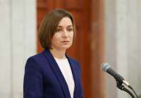 Глава Молдовы предупреждает о вмешательстве России в грядущие выборы в парламент