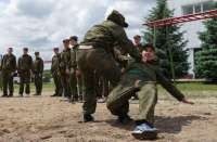 В Белгородской области из резиновых пуль по детям стреляли инструкторы лагеря «Армата»