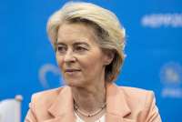 Урсулу фон дер Ляйен \