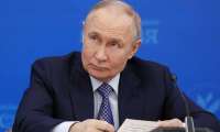 Путин издал указ о засекречивании сведений, касающихся мобилизационной политики