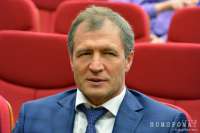 Спикер думы Екатеринбурга Игорь Володин обвинил Куйвашева в собственных грехах
