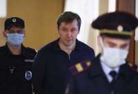 Экс-полковник Дмитрий Захарченко снова нарушил режим в мордовской исправительной колонии