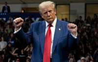 Во время поездки в Шотландию Дональд Трамп обвинил ветряные электростанции в разрушении природы и в исчезновении китов