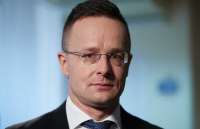 Венгерский министр иностранных дел Петер Сийярто сообщил об атаке с использованием ракет на нефтепровод «Дружба»