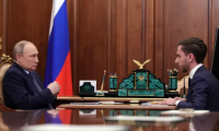 Путина пригласили провести открытый урок для детей