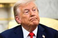 Дональд Трамп назвал конфликт между Украиной и Россией самым ужасным с момента Второй мировой войны