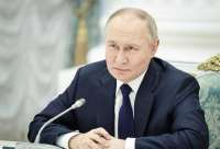 Путин предложил план урегулирования конфликта между Ираном и Израилем