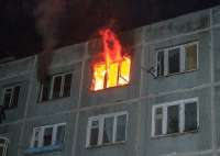 Бытовой робот-пылесос стал причиной возгорания в жилом помещении на территории Курской области