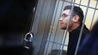 Российского журналиста признали виновным