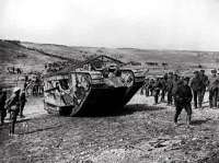 Битве при Флер-Курселетт: первое сражение с использованием танков