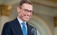 Президент Финляндии выражает уверенность в том, что Украина в будущем станет членом НАТО и ЕС