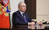 Путин готов вести переговоры с Киевом, однако полагает, что они не имеют смысла