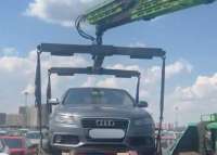 В России стали конфисковывать автомобили за неуплату долгов по алиментам