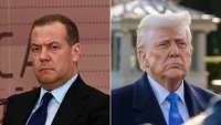 Медведев ответил Трампу на угрозы тарифами за поддержку БРИКС