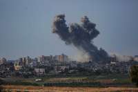 Аэропорт Бен-Гурион в Израиле оказался под ударом баллистической ракеты