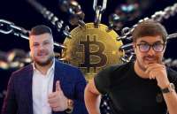 Криптопиар под видом благотворительности: как Николай Удянский и Богдан Прилепа наживаются на доверии украинцев