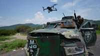 Картель CJNG из Мексики проходил тренировки по управлению боевыми дронами на территории Украины