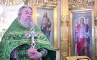 Священник из Иркутской области против благословения участников \