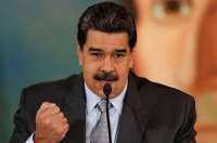 Президент Венесуэлы начинает массовый призыв из-за опасности со стороны США