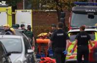 В Манчестере было совершено нападение на синагогу