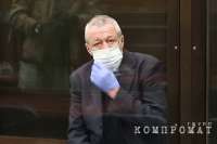 Ефремов впервые рассказал о жизни в колонии