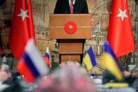 Стамбул может остаться без встречи украинской и российской делегаций сегодня