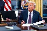 Трамп уходит из переговоров о мире в Украине и отказывается поддерживать санкции