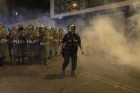 В Перу представители поколения Z устроили крупные беспорядки