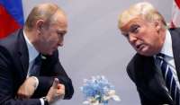 Путин и Трамп могут встретиться в Саудовской Аравии в конце февраля