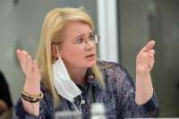 Заместитель мэра Москвы Наталья Сергунина вывела из городского бюджета миллиарды в офшоры, принадлежащие её семье