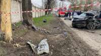 В Ростовской области пять подростков погибли в аварии. За рулем был 14-летний мальчик