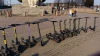 Госдума проголосовала в первом чтении за штрафы для электросамокатчиков