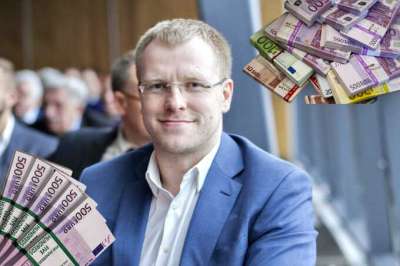 Европейские миллионы в карманах мэра Даугавпилса, или Как Андрей Элксниньш разбазаривает бюджет и наживается на госконтрактах