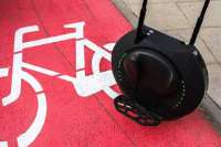 В аэропорту Домодедово у пассажирки случился взрыв батареи моноколеса