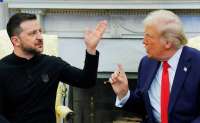 В России опасаются последствий энергетической сделки Трампа и Зеленского