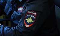 Московская полиция активно агитирует мужчин подписывать контракты