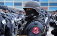 Полиция Албании арестовала 10 человек, подозреваемых в крупномасштабной перевозке кокаина