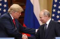 Трамп заявил о готовности к встрече с Путиным в Турции