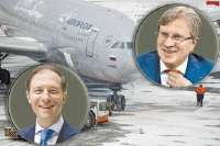 Виталий Савельев и Денис Мантуров молчат о взятках в Airbus