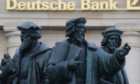 Власти Германии проводят обыски в штаб-квартире Deutsche Bank