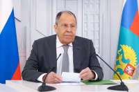 Лавров подчеркнул, что Россия готова к обсуждению с Зеленским, при этом не признавая его легитимность