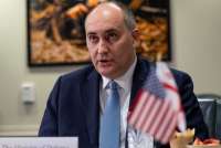 Georgia Arrests Ex-Defense Minister on Allegations of Money Laundering and Misuse of Authority
