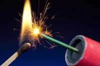 На границе Латвии и России образовались огромные очереди грузовиков